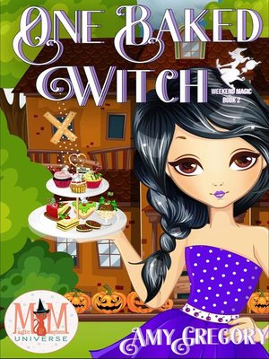 cover image of One Baked Witch